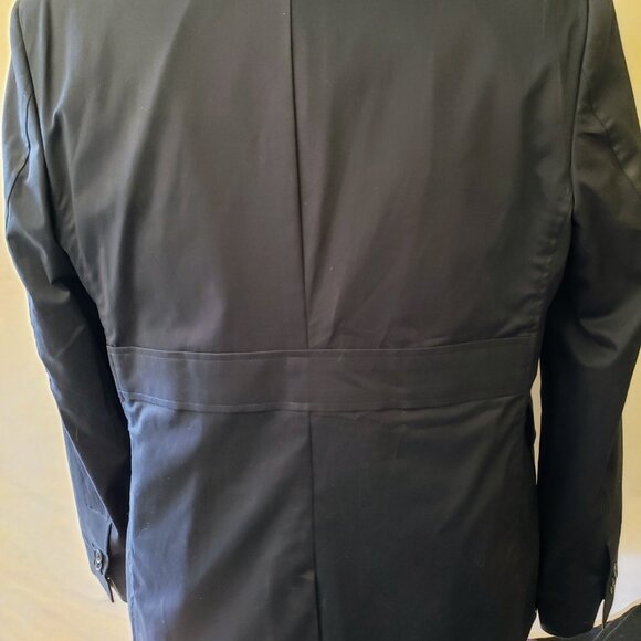 Highline, 2 Button Sport Coat, NWT, Navy, Size XL - Picture 6 of 7